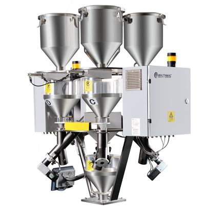 WCB Series Gravimetric Continuous Blender